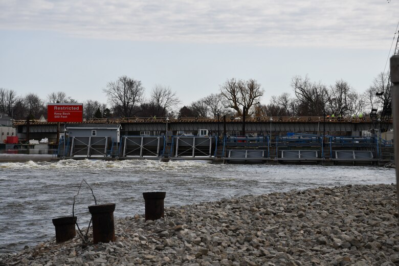Menasha Dam