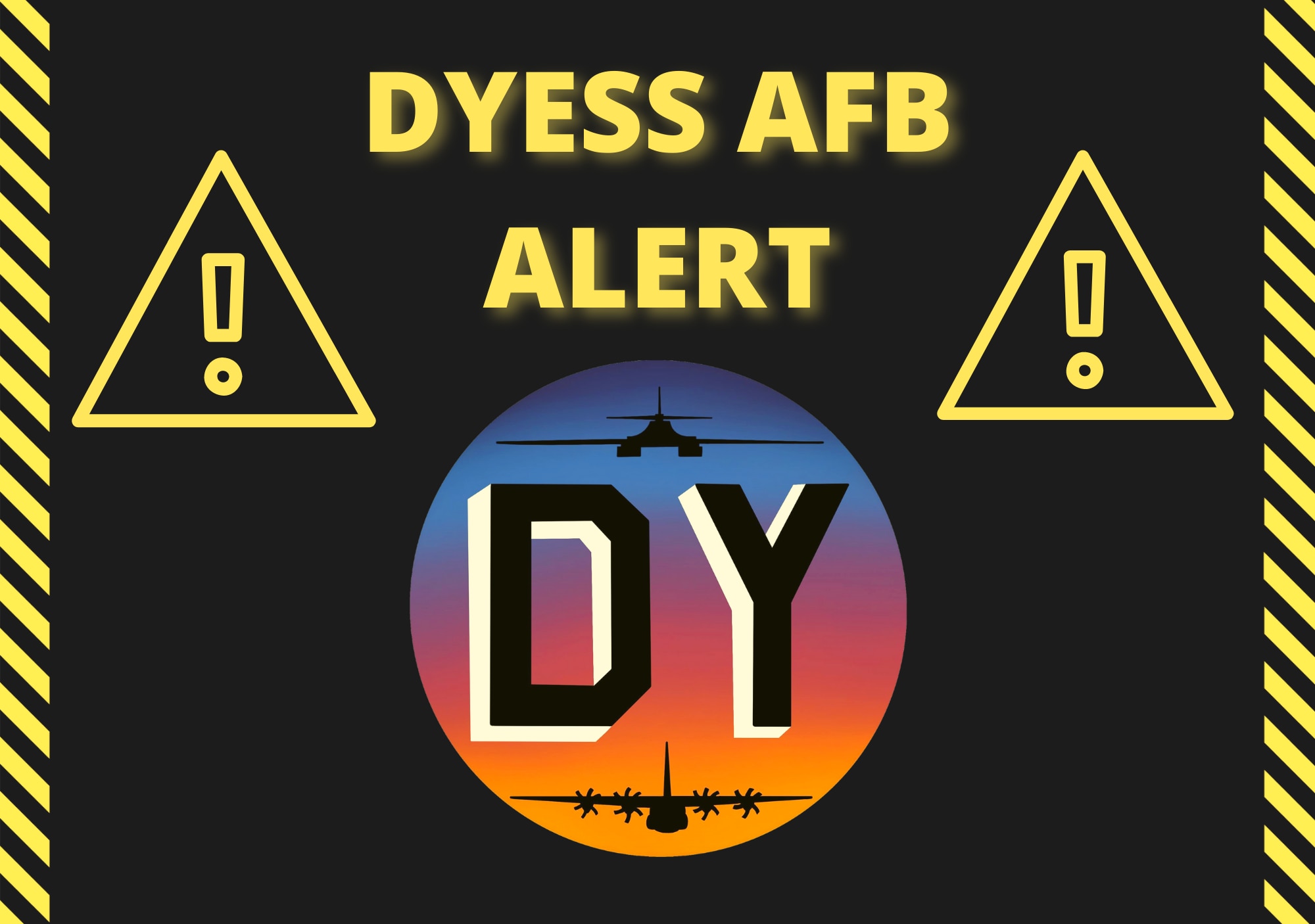 The 7th Bomb Wing’s emergency operations center was activated around 12:30 p.m. May 24 to discuss base fire response plans as a pre-emptive safety measure should the local Mesquite Heat Fire impact Dyess Air Force Base or its members.