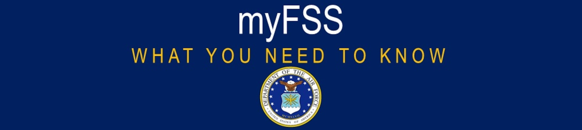 MyFSS Graphic