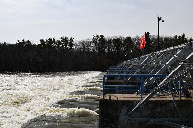 Little Kaukauna Dam