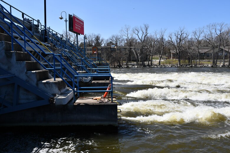 Upper Appleton Dam Photo