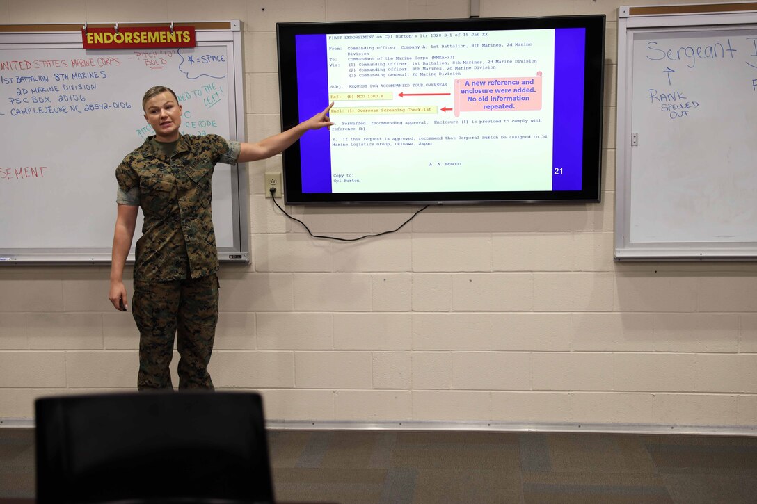 Personnel Administration School Instructors