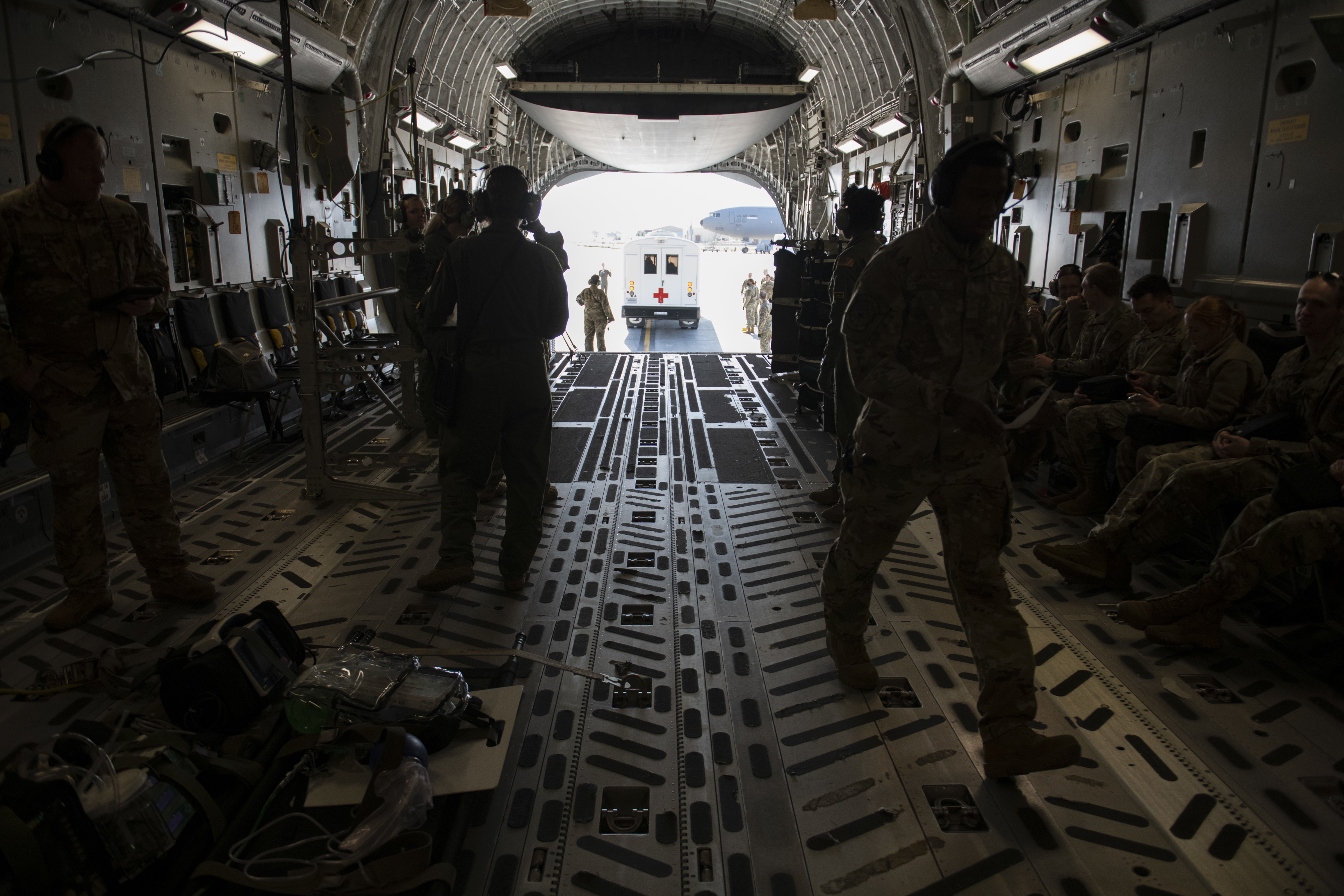 DGMC conducts MASCAL exercise > Travis Air Force Base > News