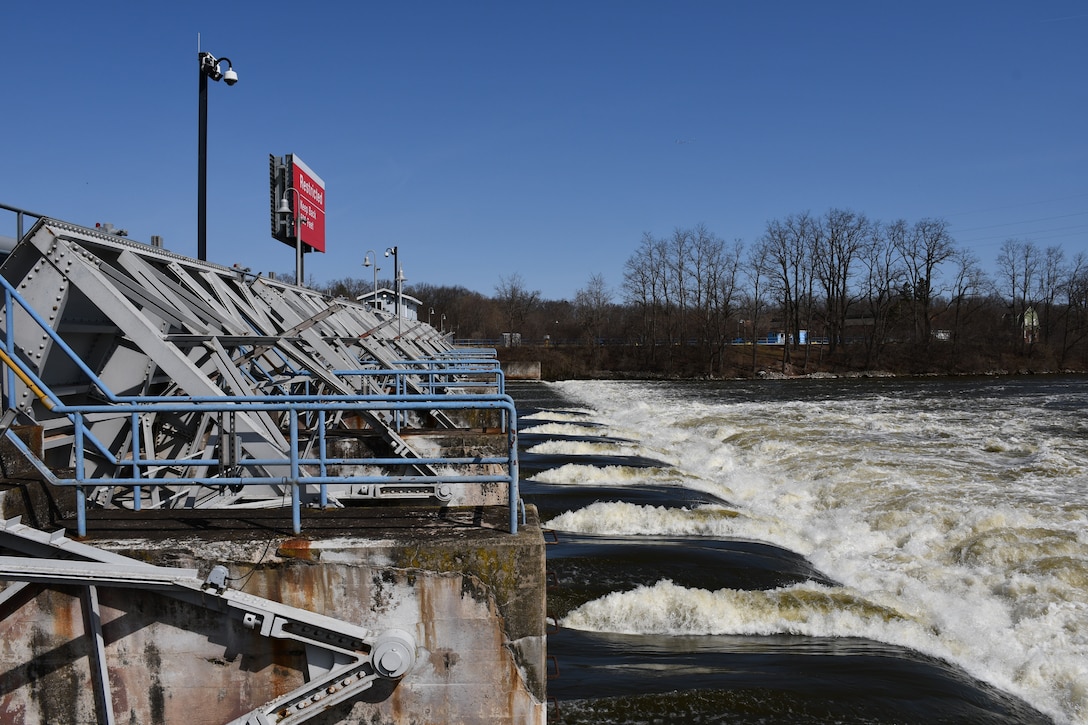 Little Chute Dam