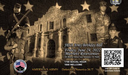 247th Army Birthday Ball