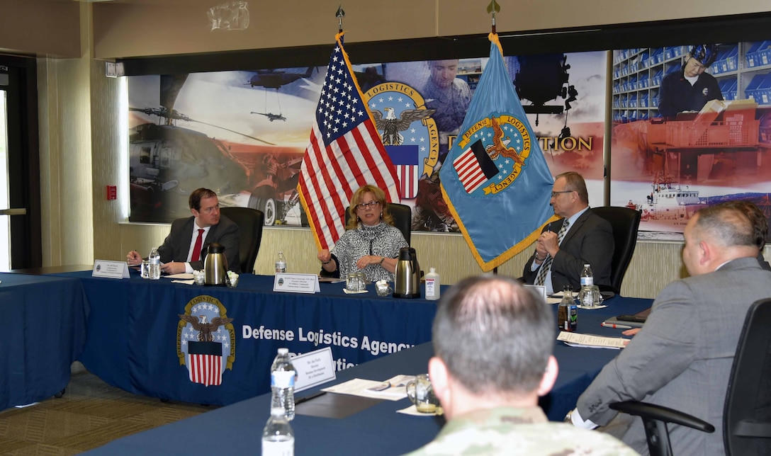 PA Military Community Enhancement Commission, DCED see DLA modernization