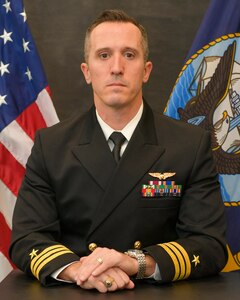 Commander Matthew S. Lukevics