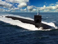 Columbia Class SSBN