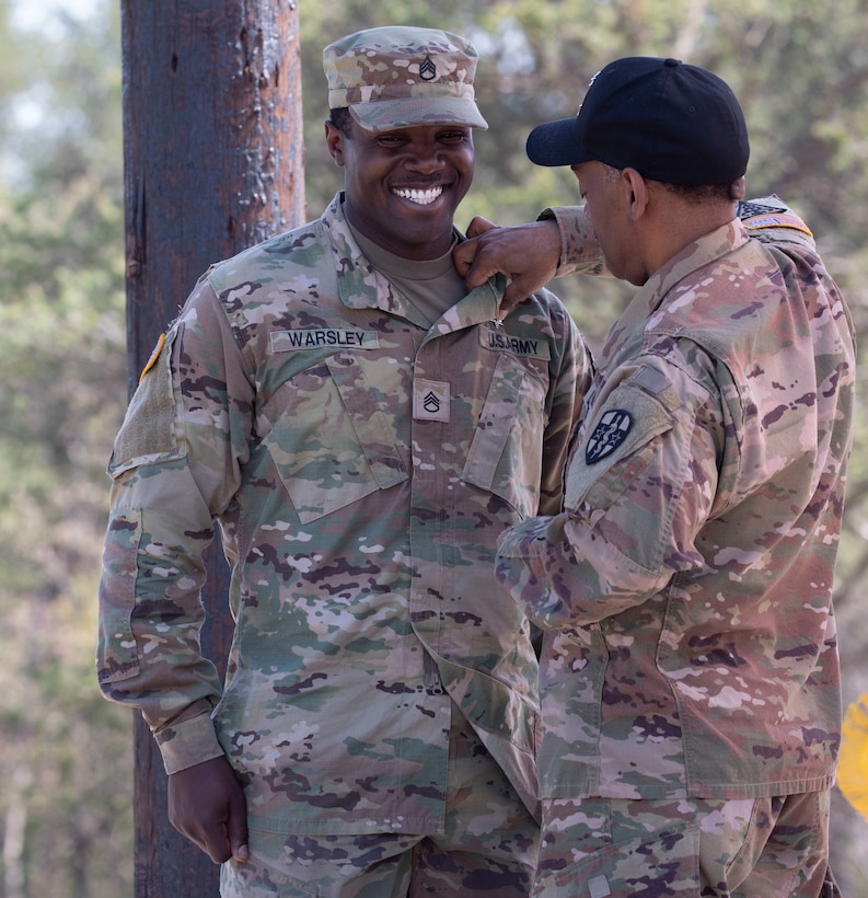 Soldiers earn Expert Field Medical Badge in second event by Army Reserve