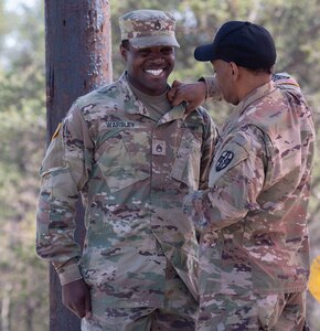 Soldiers earn Expert Field Medical Badge in second event by Army Reserve