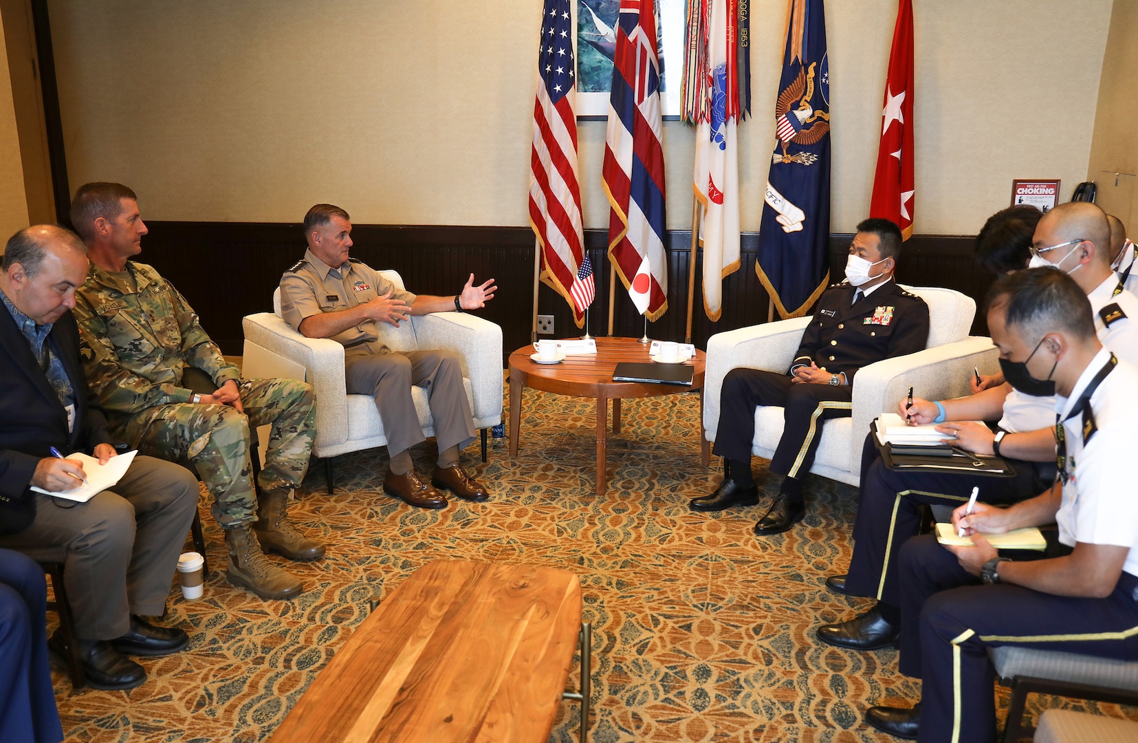 Army Leaders Across Indo-Pacific Meet to Discuss Challenges, Opportunities