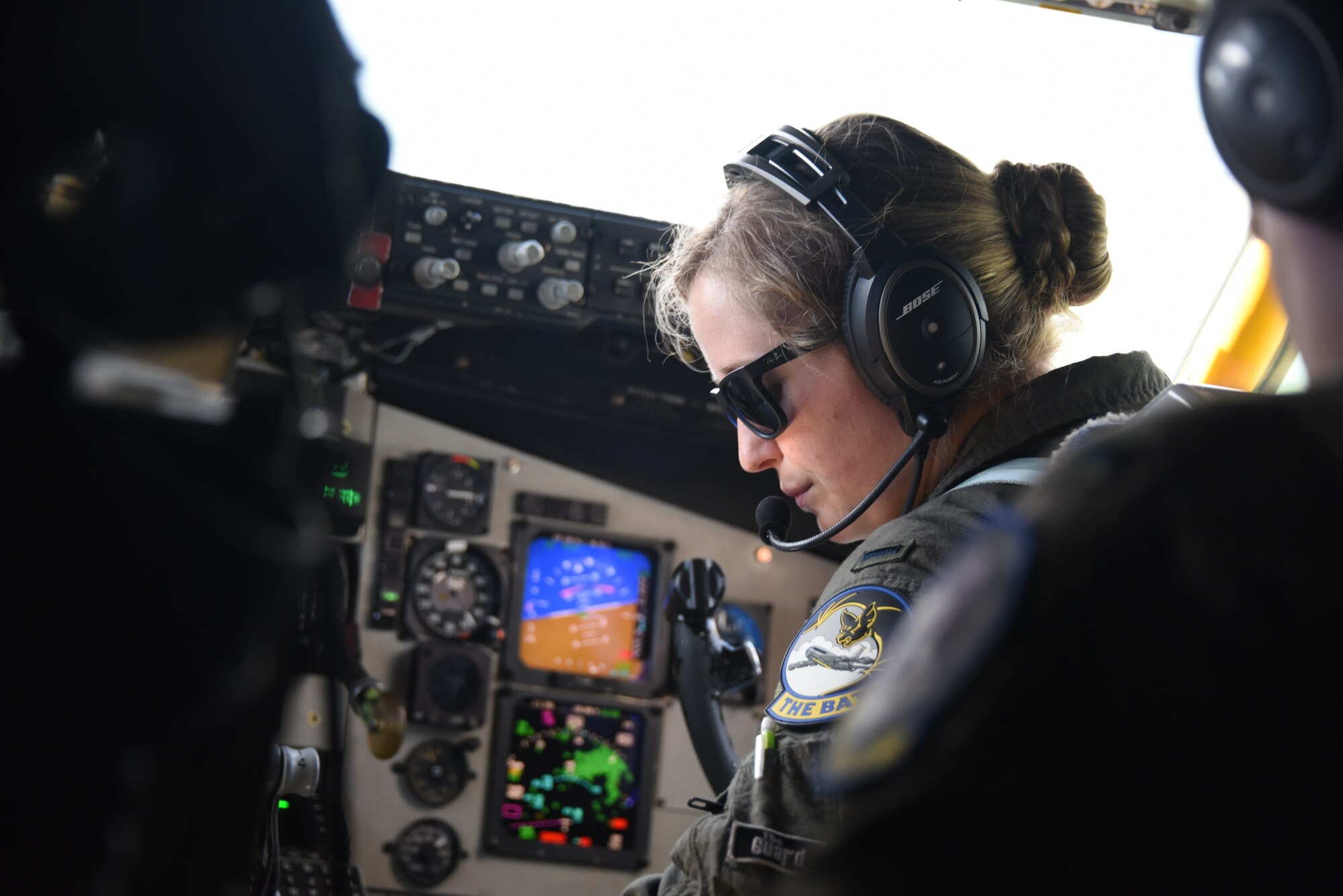 KC-135 Pilot