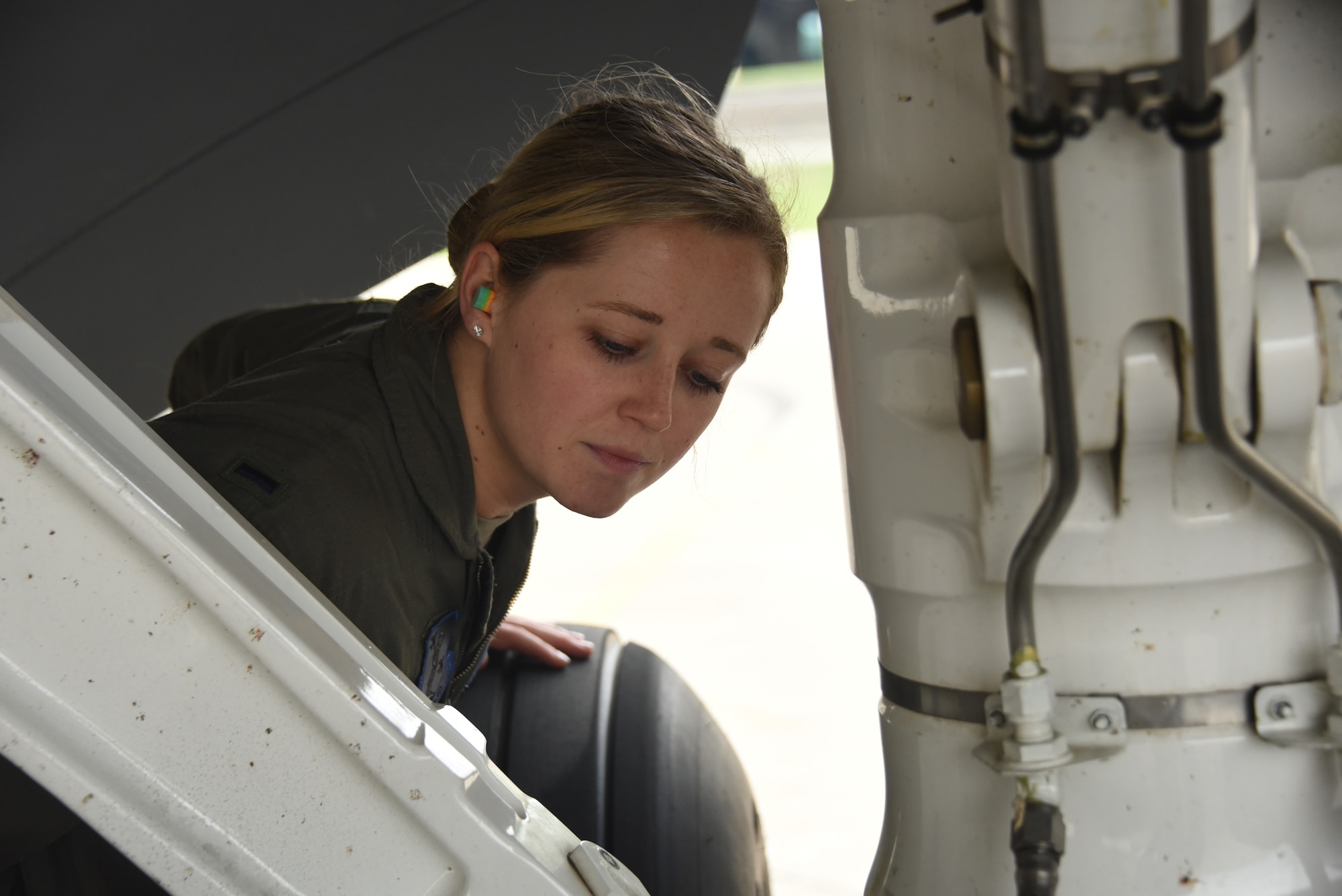 KC-135 Pilot