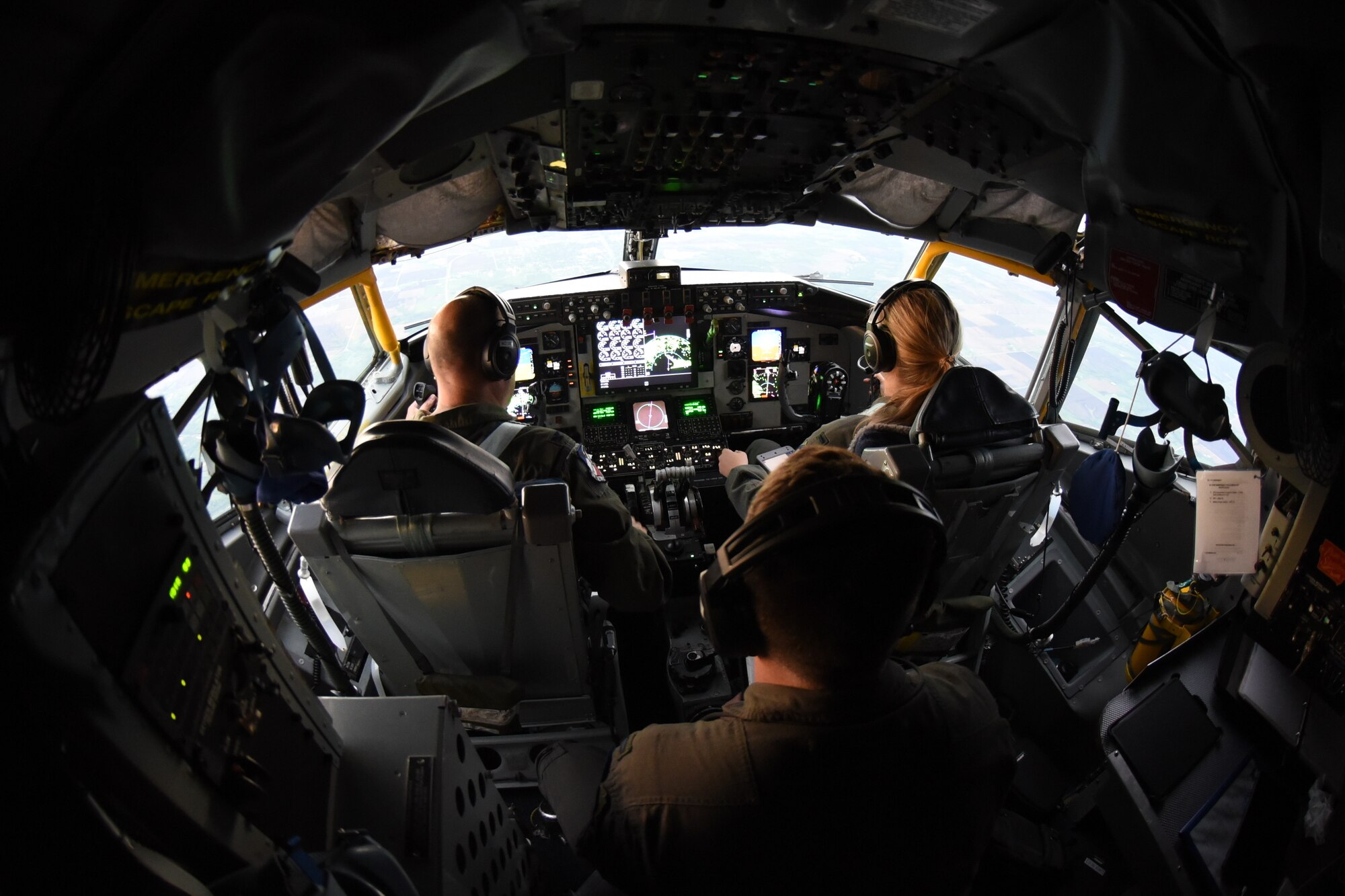 KC-135 Pilot