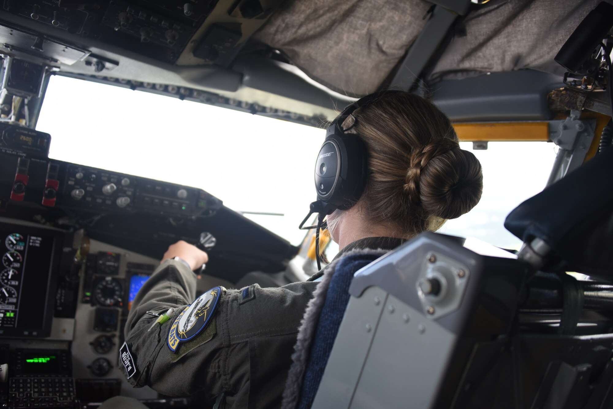 KC-135 Pilot