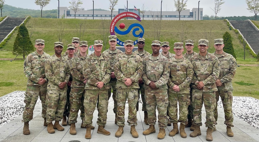 206th Digital Liaison Detachment ensures Combined Command Post Training success with U.S.-South Korea command