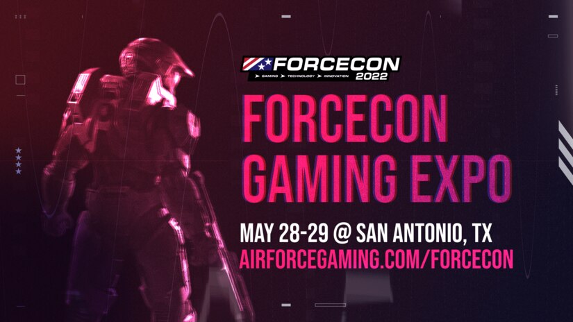 air force gaming league