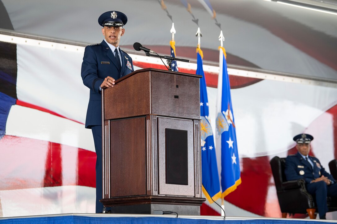 Change of Command