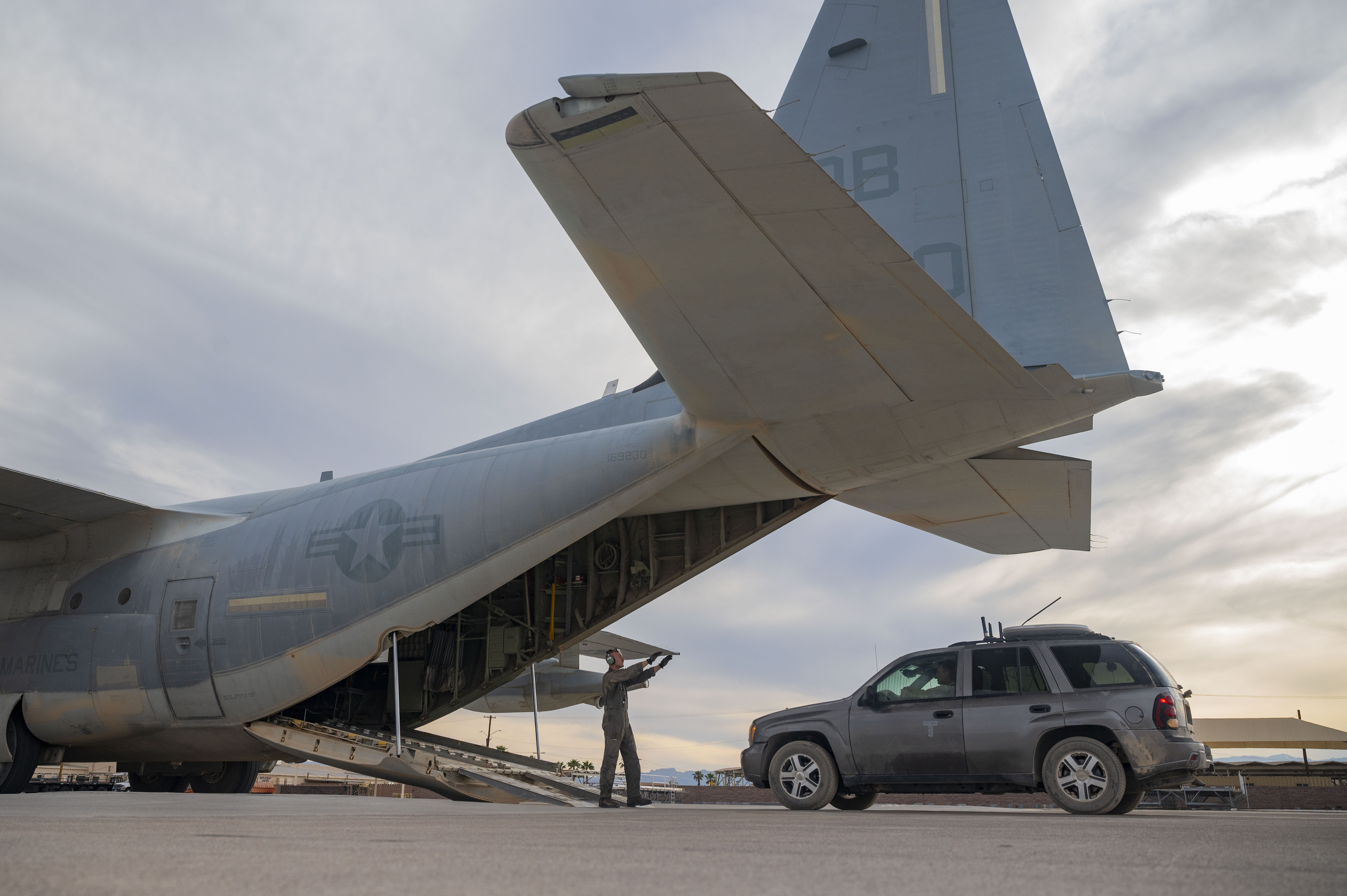 The 422 TES C2 Division takes Command and Control to new heights > Air