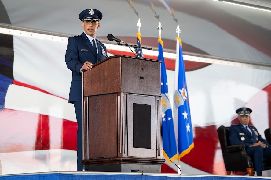 Change of Command