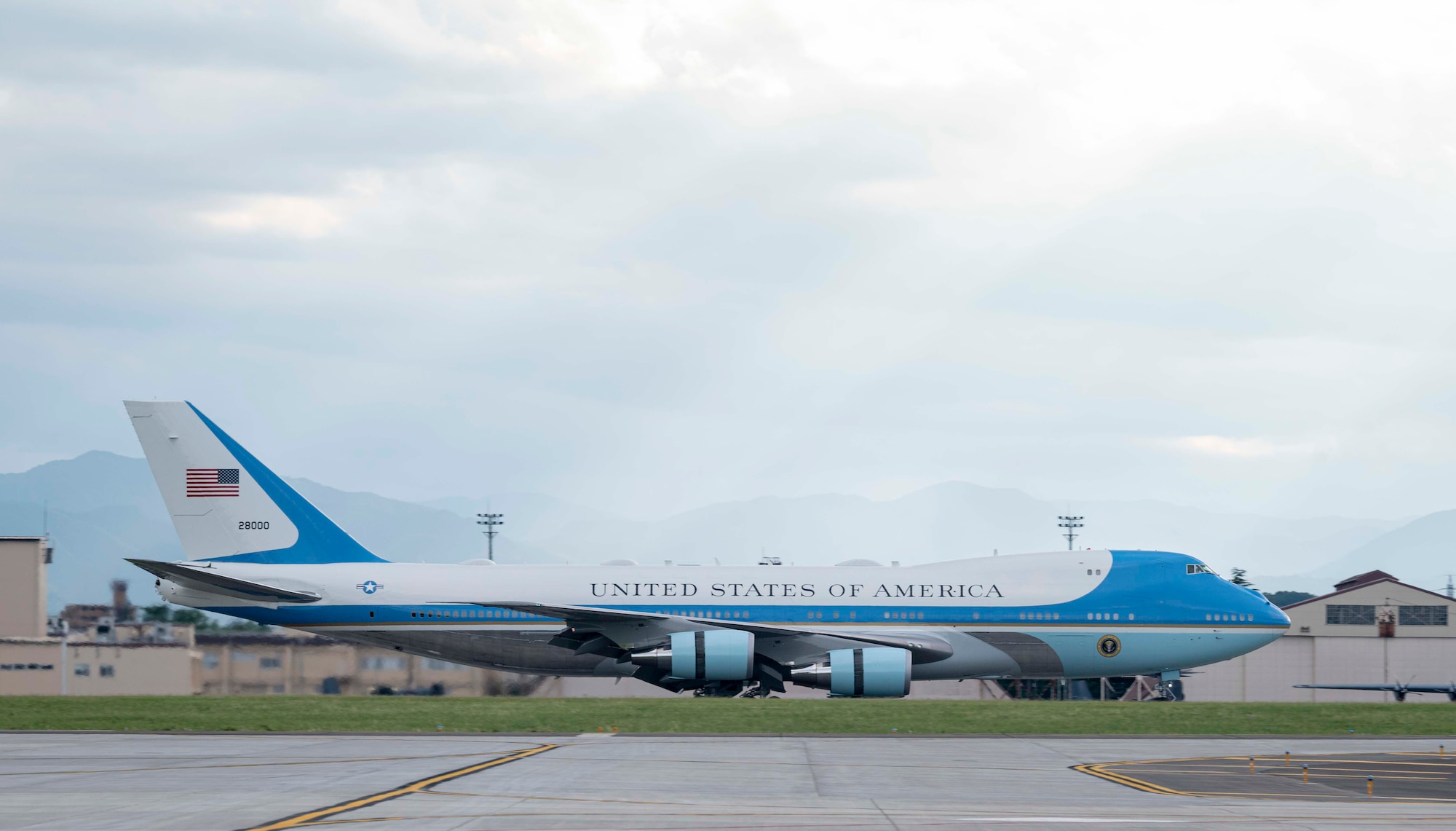 President Biden arrives in Japan