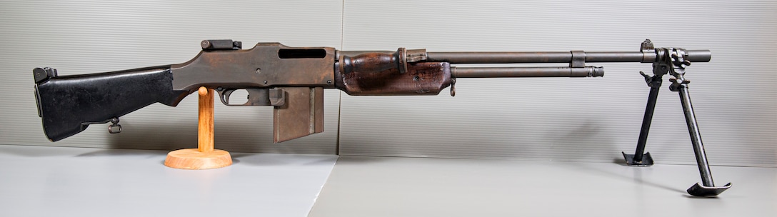 Browning Automatic Rifle