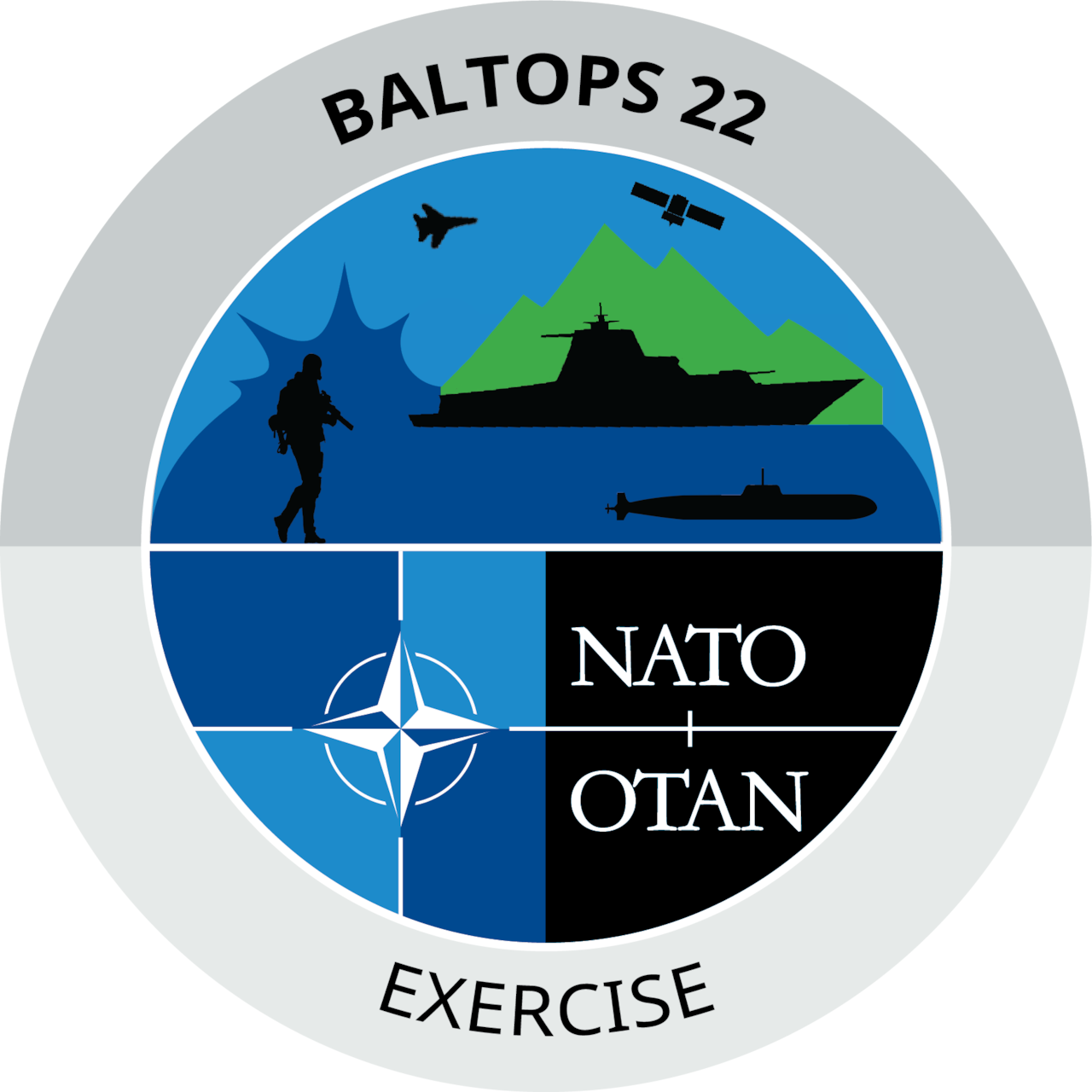 Baltic Operations (BALTOPS) 22, the 51st iteration of the premier maritime-focused exercise in the Baltic Region, takes place from June 5-17. Fourteen NATO nations, two Partner nations, over 45 maritime units, more than 75 aircraft, and approximately 7,000 personnel will participate in BALTOPS 22. BALTOPS 22 provides a unique training opportunity that strengthens combined response capabilities critical to maintaining freedom of navigation, and preserving regional security and stability.