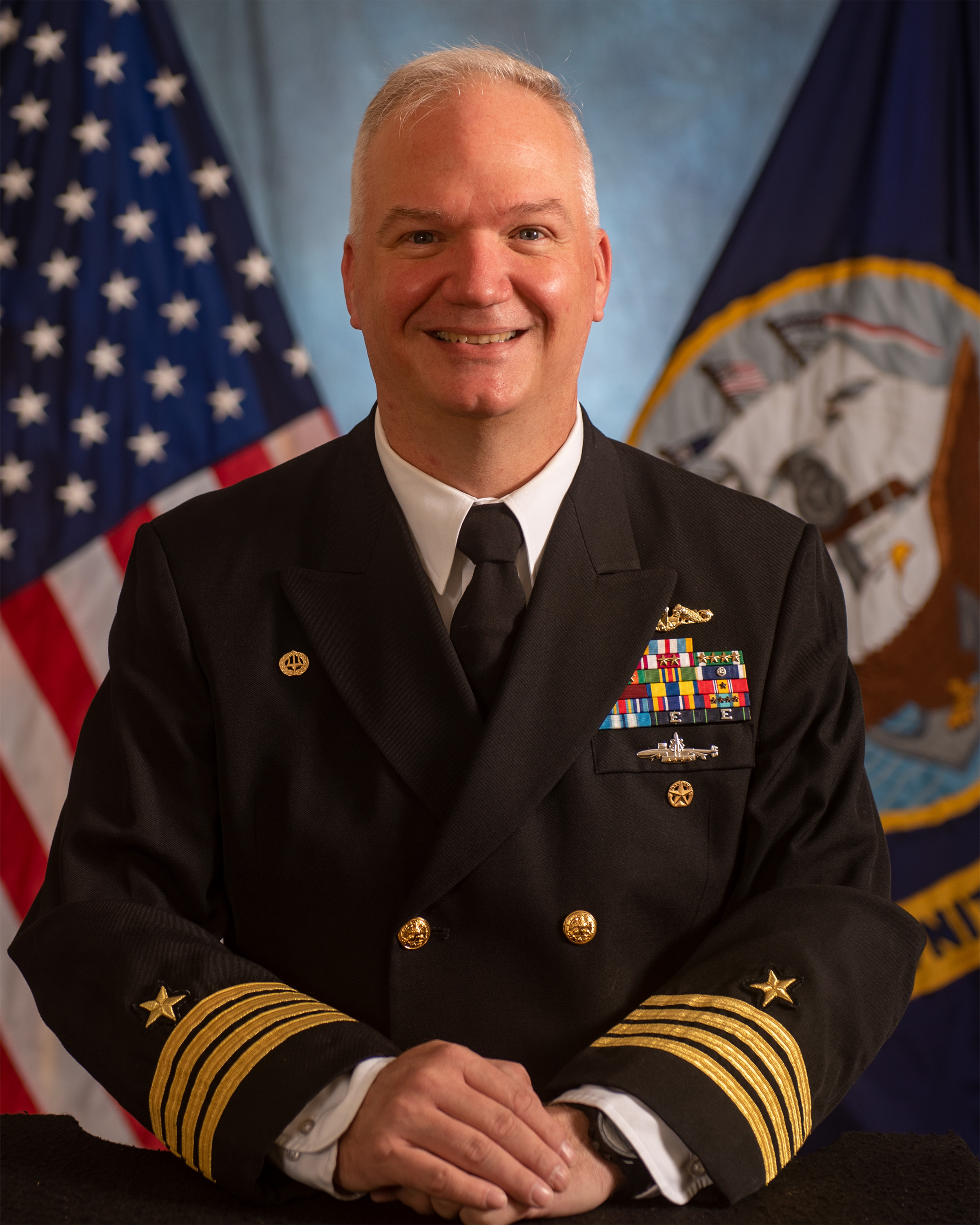 Captain Christopher G. Bohner - Commander, Navy Region Southeast