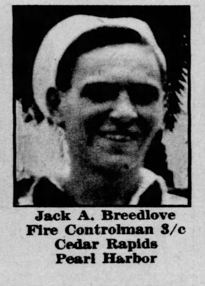 Jack A. Breedlove