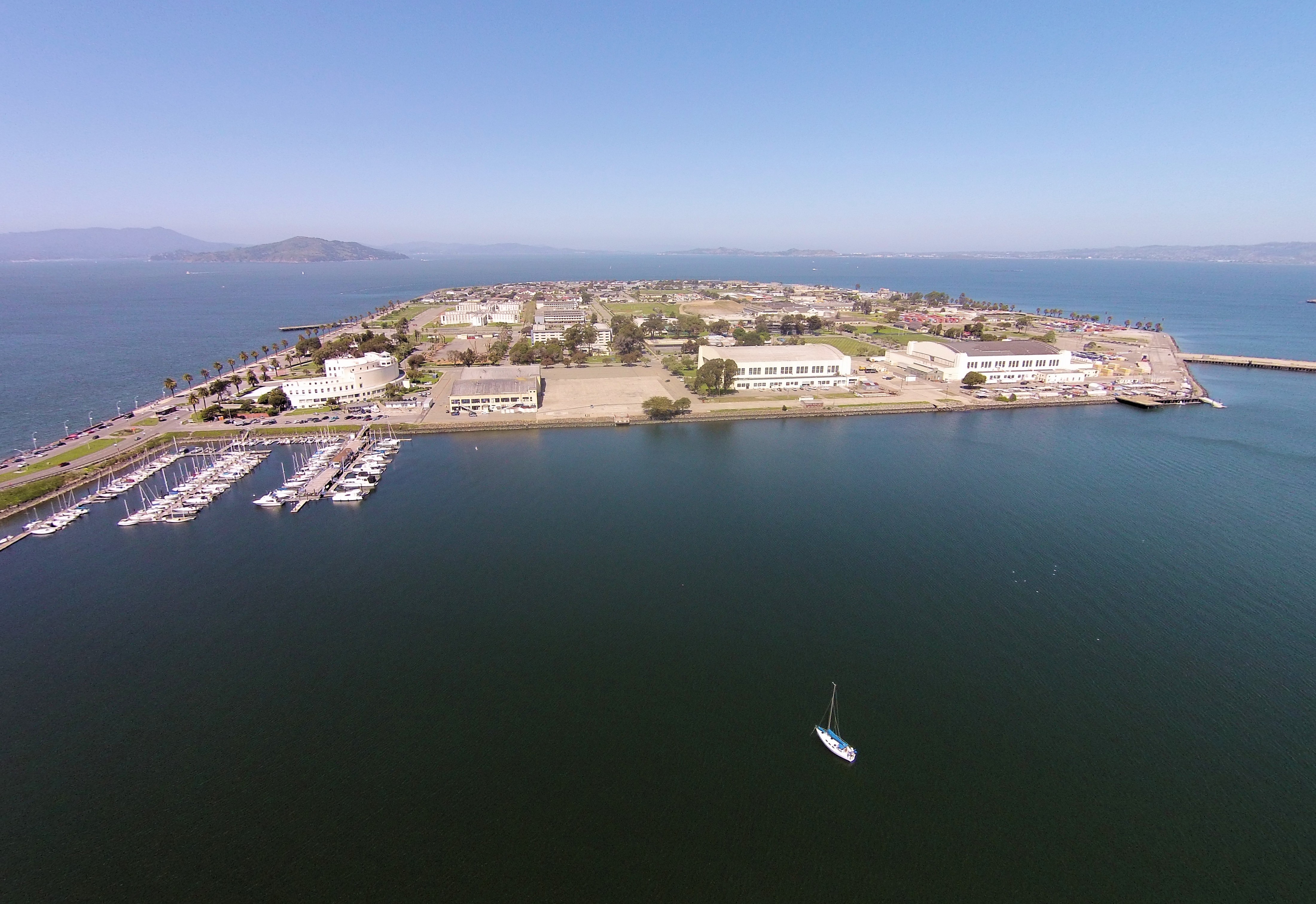 Treasure Island Clipper Cove