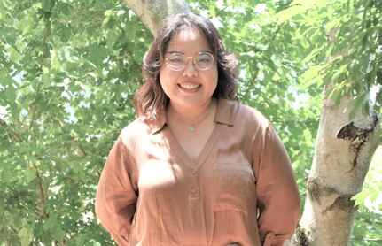 IMAGE: Naval Surface Warfare Center Dahlgren Division highlights electrical and electronics engineer Chloe Lee in celebration of Asian American and Pacific Islander Heritage Month.