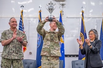 Photo of senior leaders