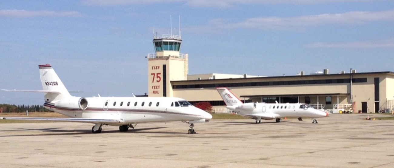 Brunswick Airport