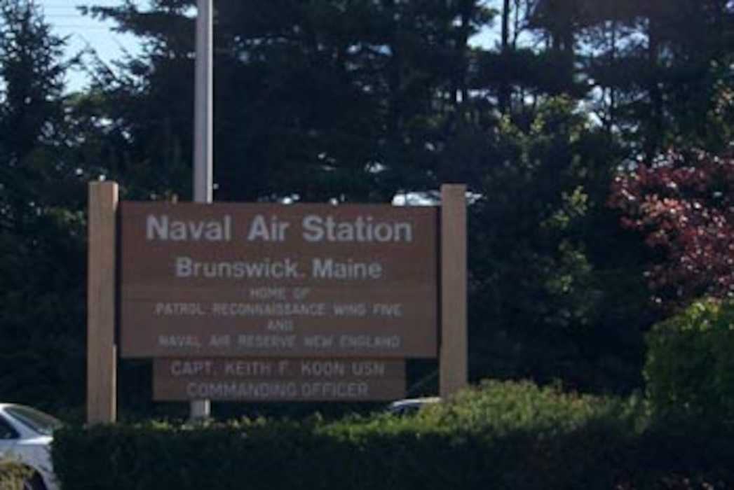 Former Naval Air Station Brunswick