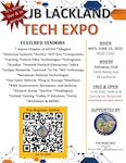 After a three-year absence due to COVID-19, the Joint Base San Antonio Tech Expo returned to the JBSA-Lackland Gateway Club from 9:30 a.m. to 1:30 p.m. June 15.