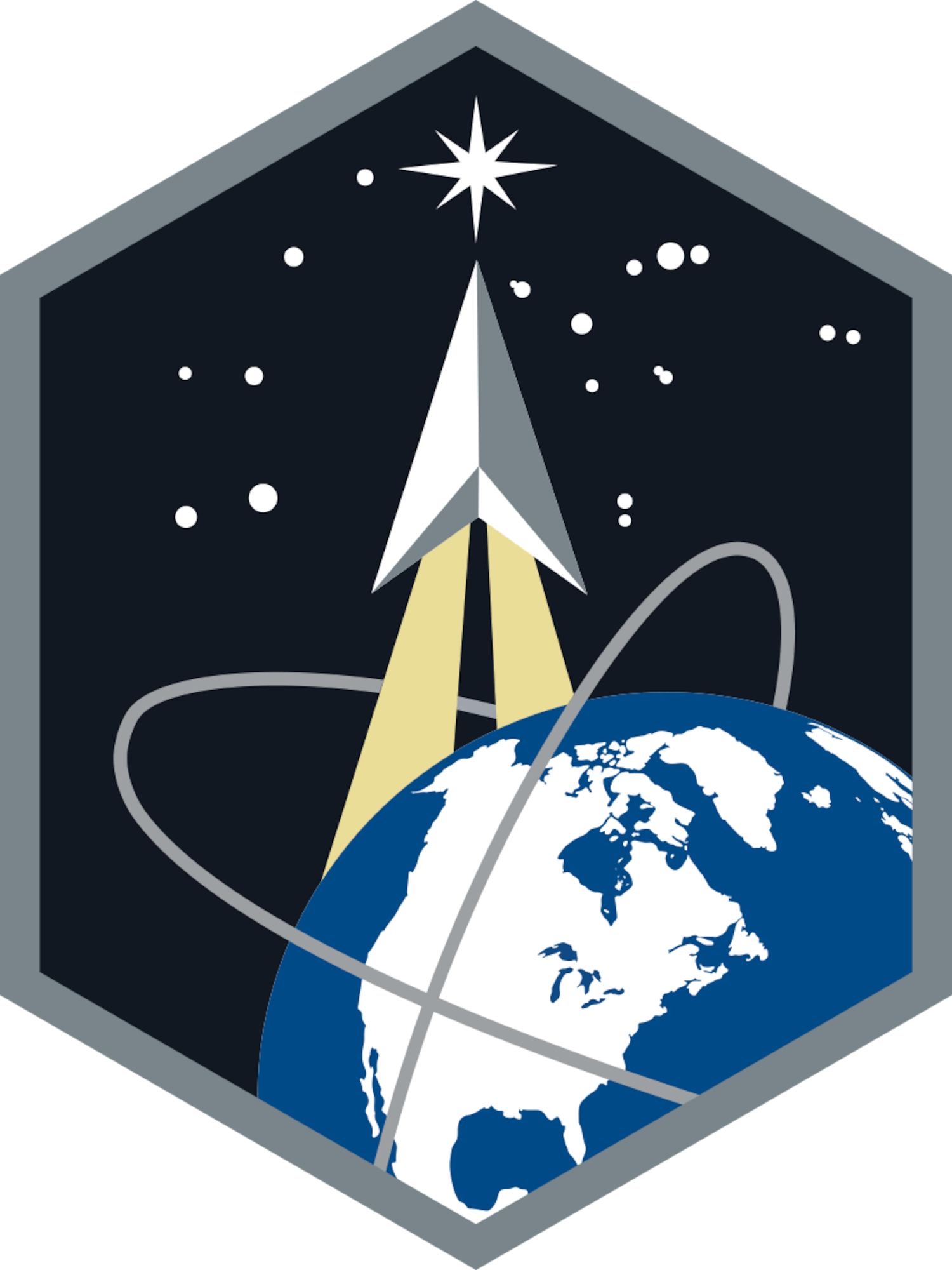 Space Base Delta 2 emblem