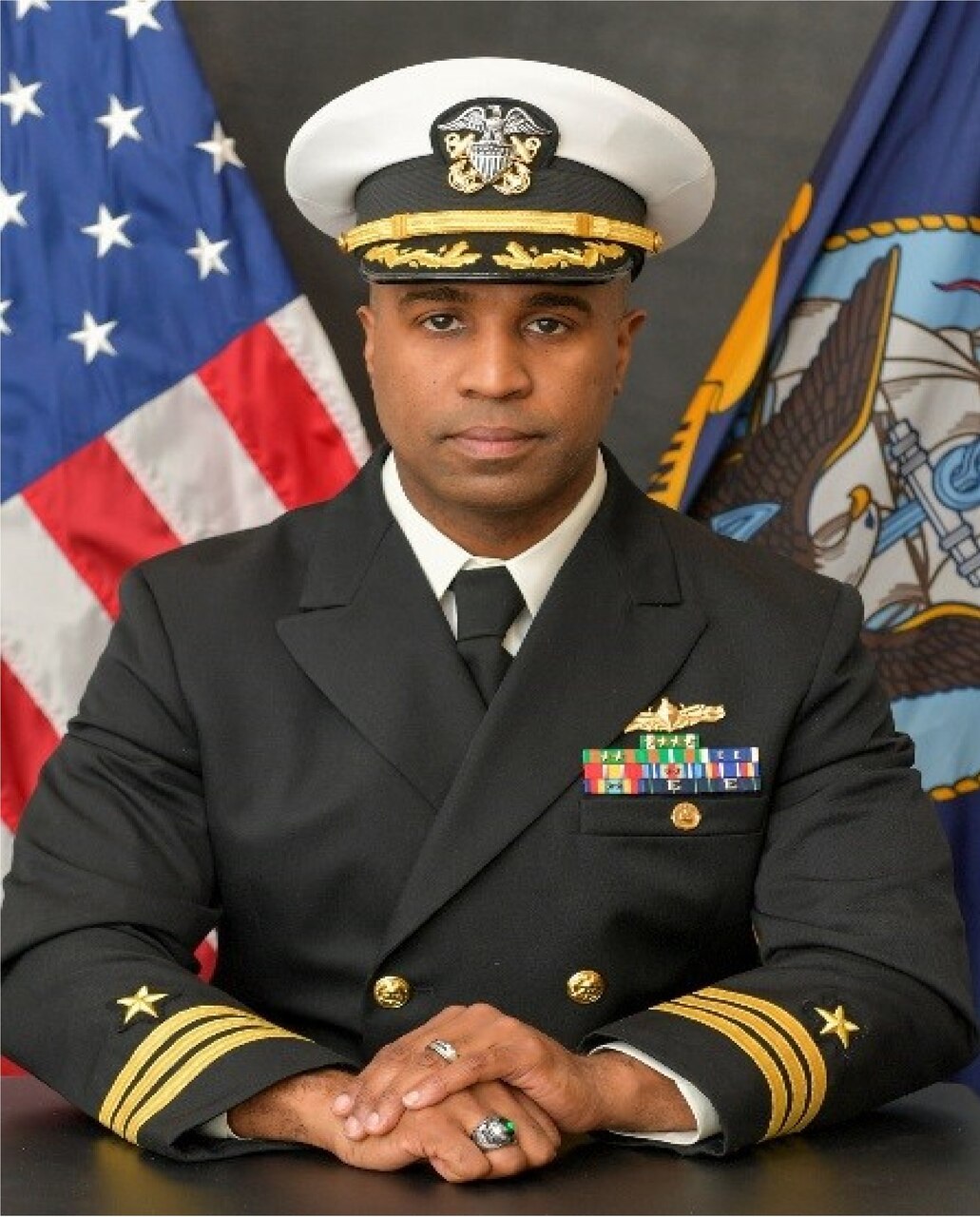 Commander Guillermo “Jerry” Howell