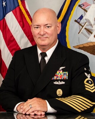 CMDCM Joe D. Lovelace