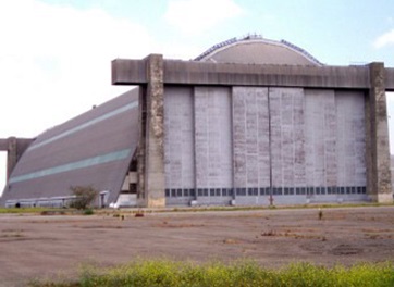 MCAS Tustin Hangar No. 2