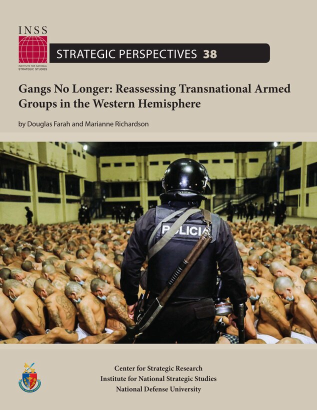 Strategic Perspectives 38