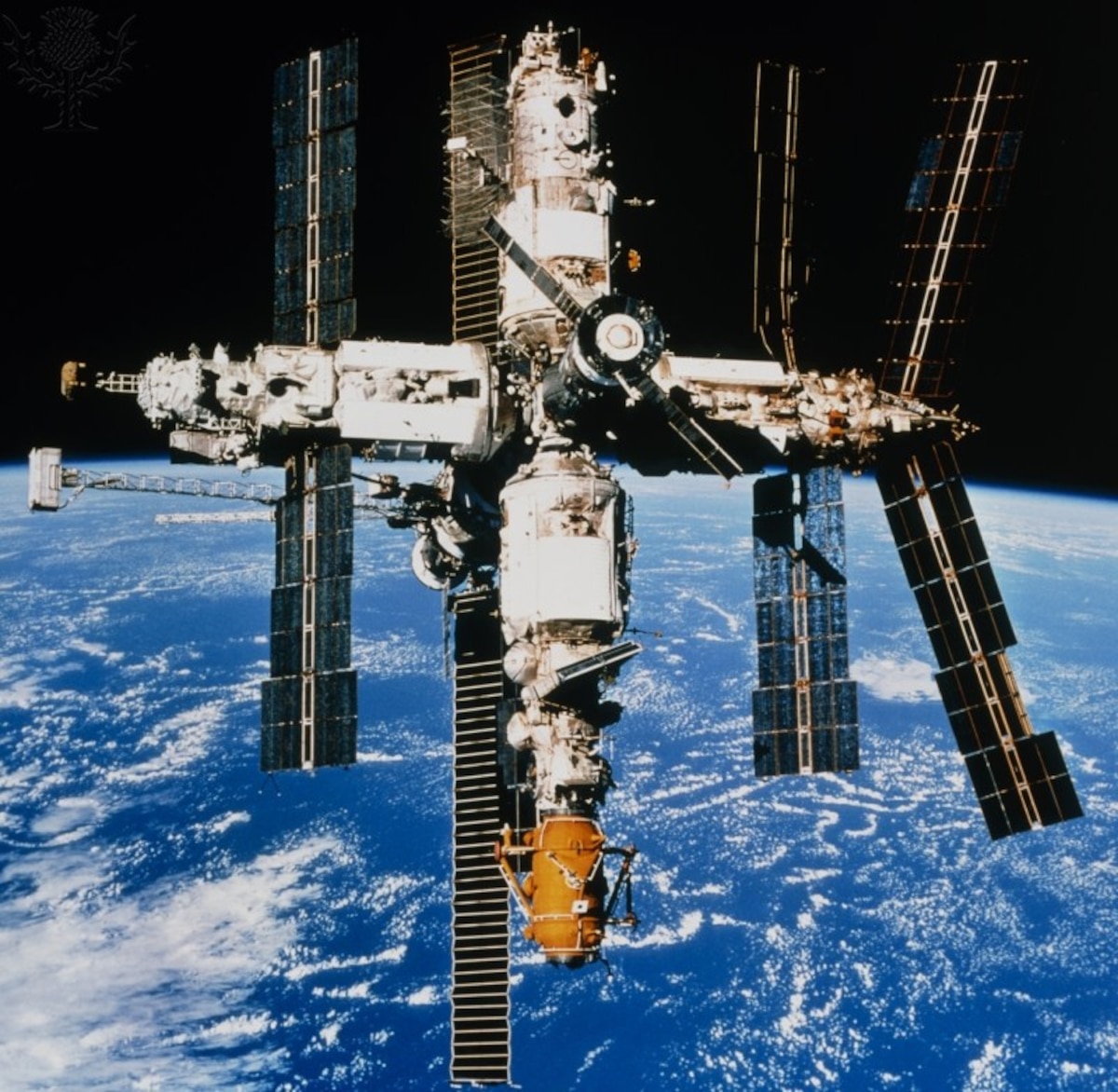 space station