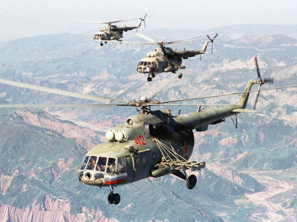 Soviet Helicopters
