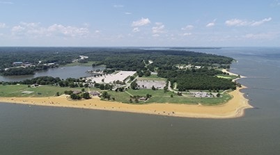 Sandy Point State Park