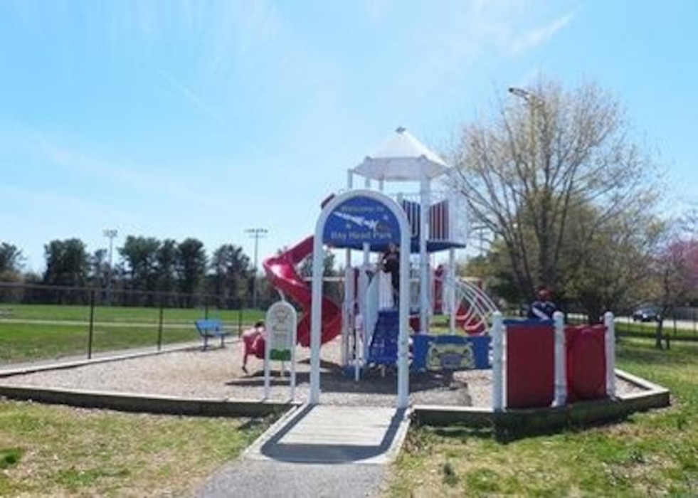 Bayhead Children's Park