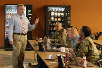 Army Reserve leaders attend DSCA training