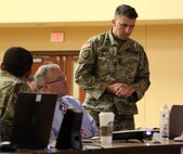 Army Reserve leaders attend DSCA training
