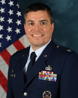 Knapp, Col Eric - USAF