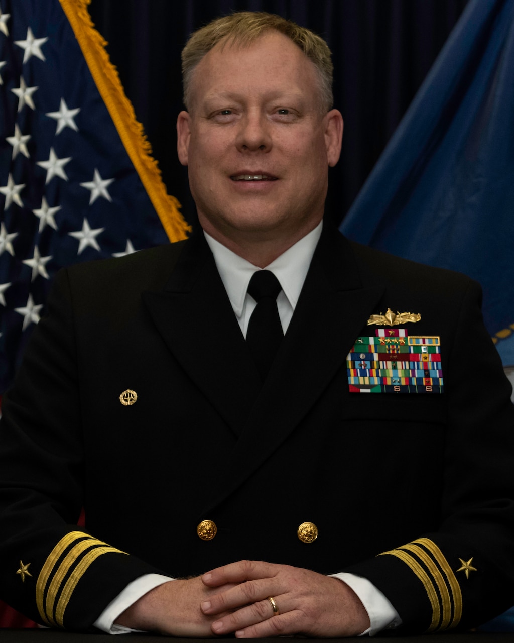 co > Commander, Navy Region Southeast > Bio Detail
