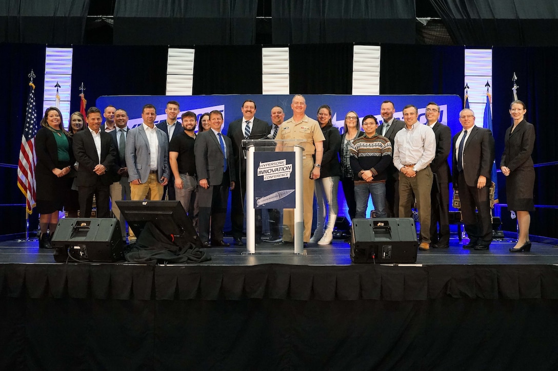 NSWC Crane Midwest Tech Bridge supports Hypersonics Innovation Conference