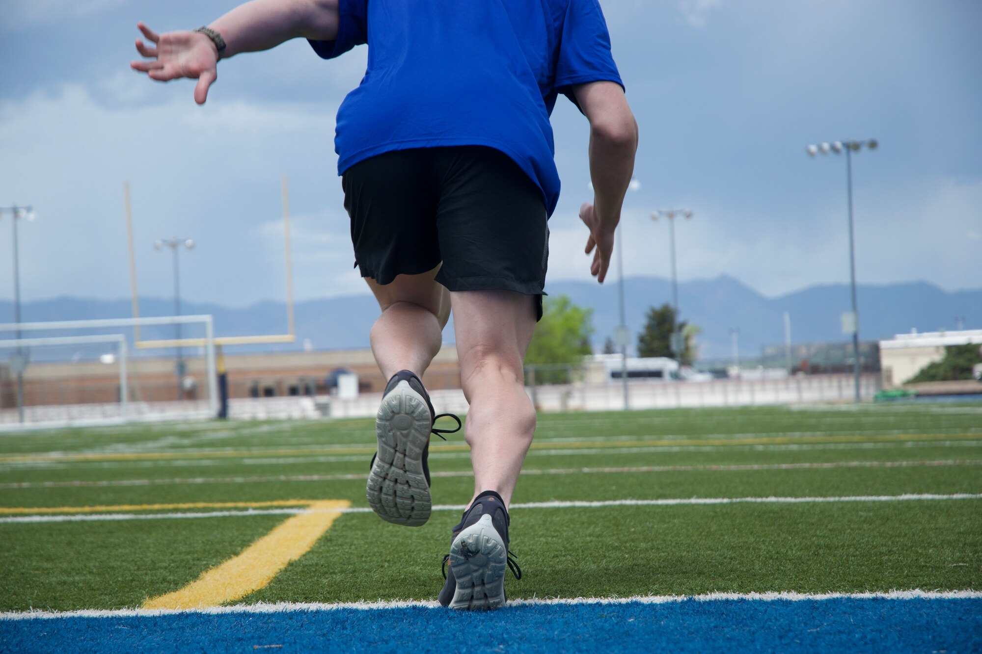 CARE Event, Air Force Wounded Warrior Program, AFW2 Program, Peterson Fitness Center
